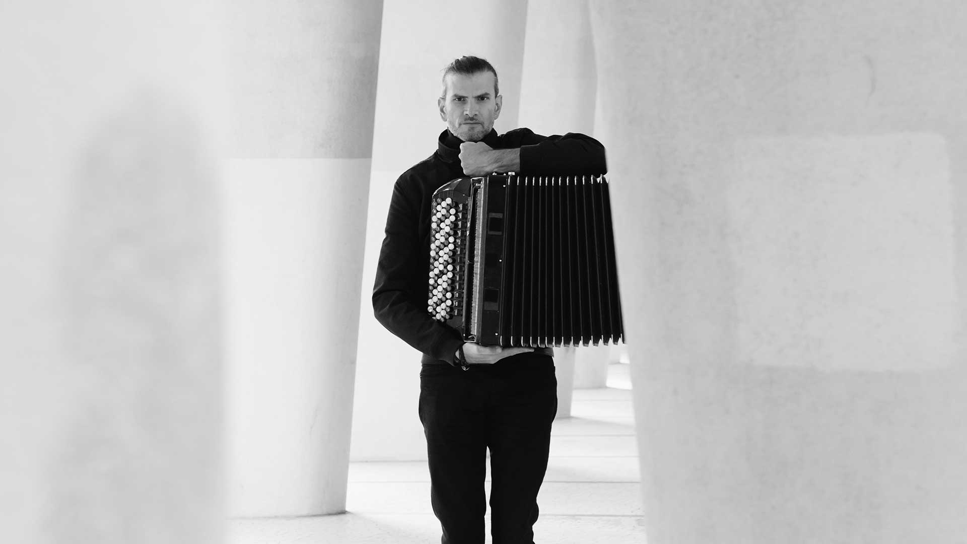 Vincent Peirani